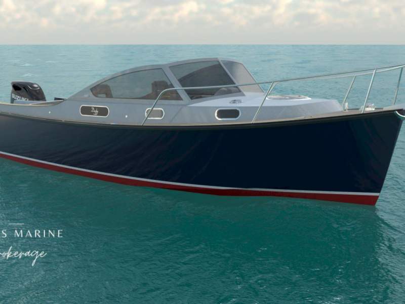 Duchy Motor Launches Duchy 25