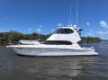 Riviera 47 Enclosed Flybridge