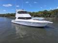 Riviera 47 Enclosed Flybridge