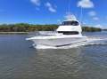 Riviera 47 Enclosed Flybridge