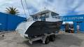 Lux Custom Boats 7700HT Ready to fit engine of your choice and sounder