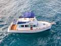 Grand Banks 36 Flybridge Cruiser