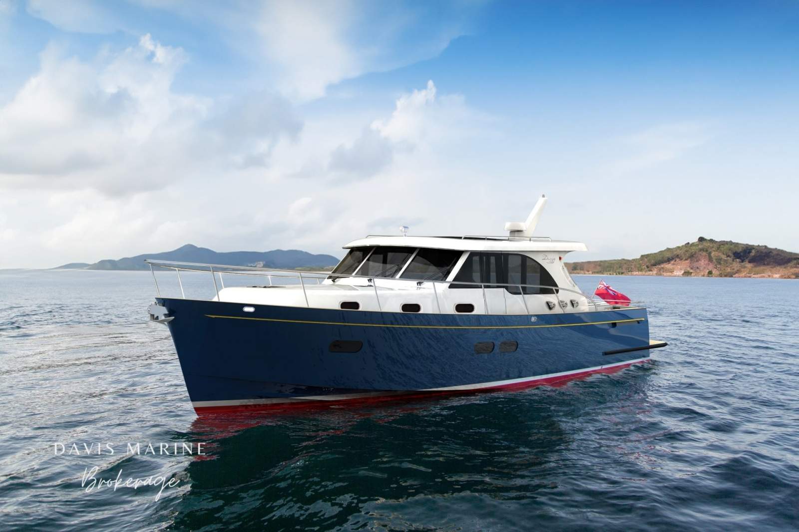 Duchy Motor Launches Duchy 45:2025 Duchy 45 For Sale