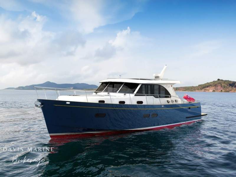 Duchy Motor Launches Duchy 45