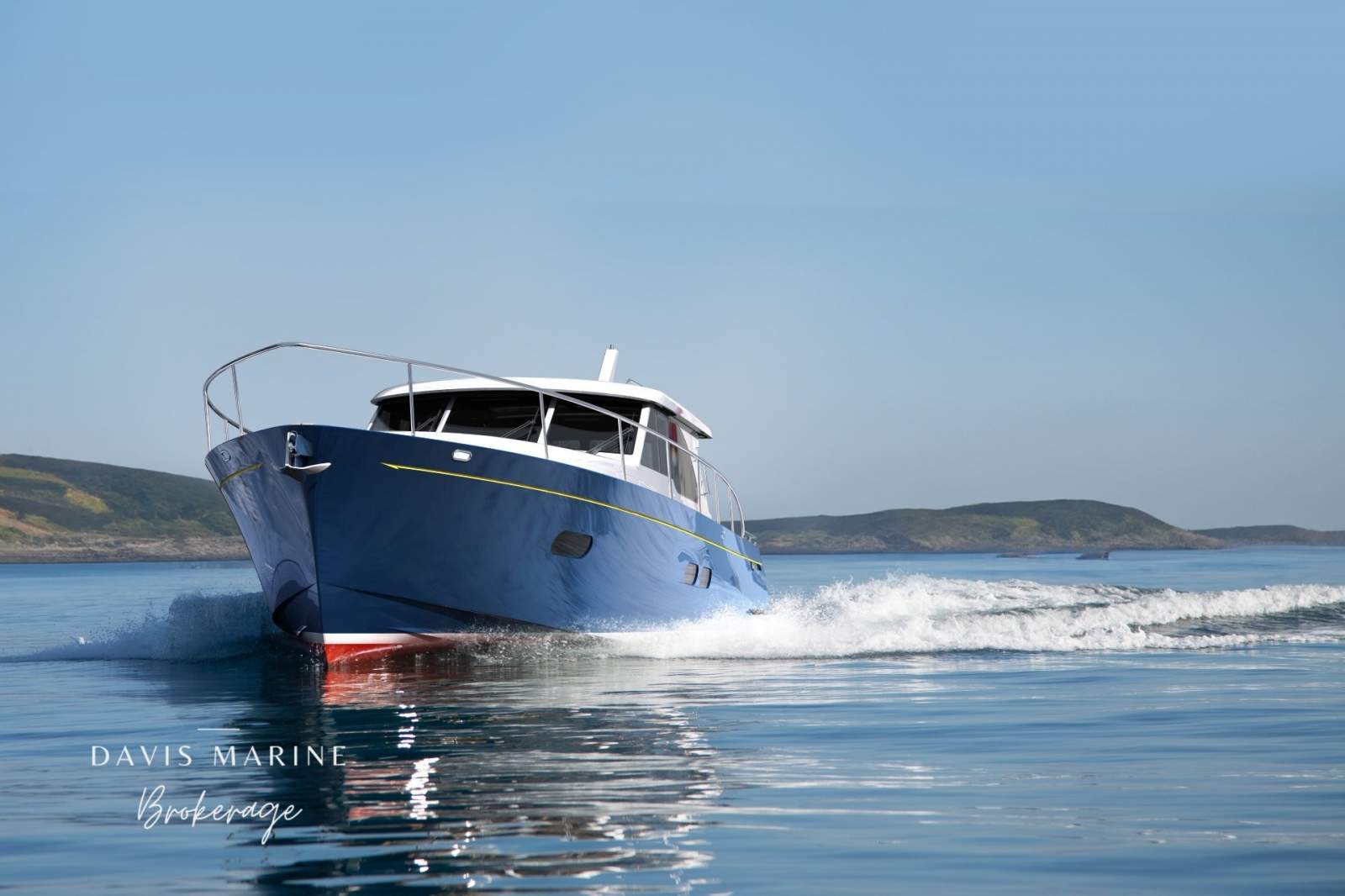 Duchy Motor Launches Duchy 45:2025 Duchy 45 For Sale