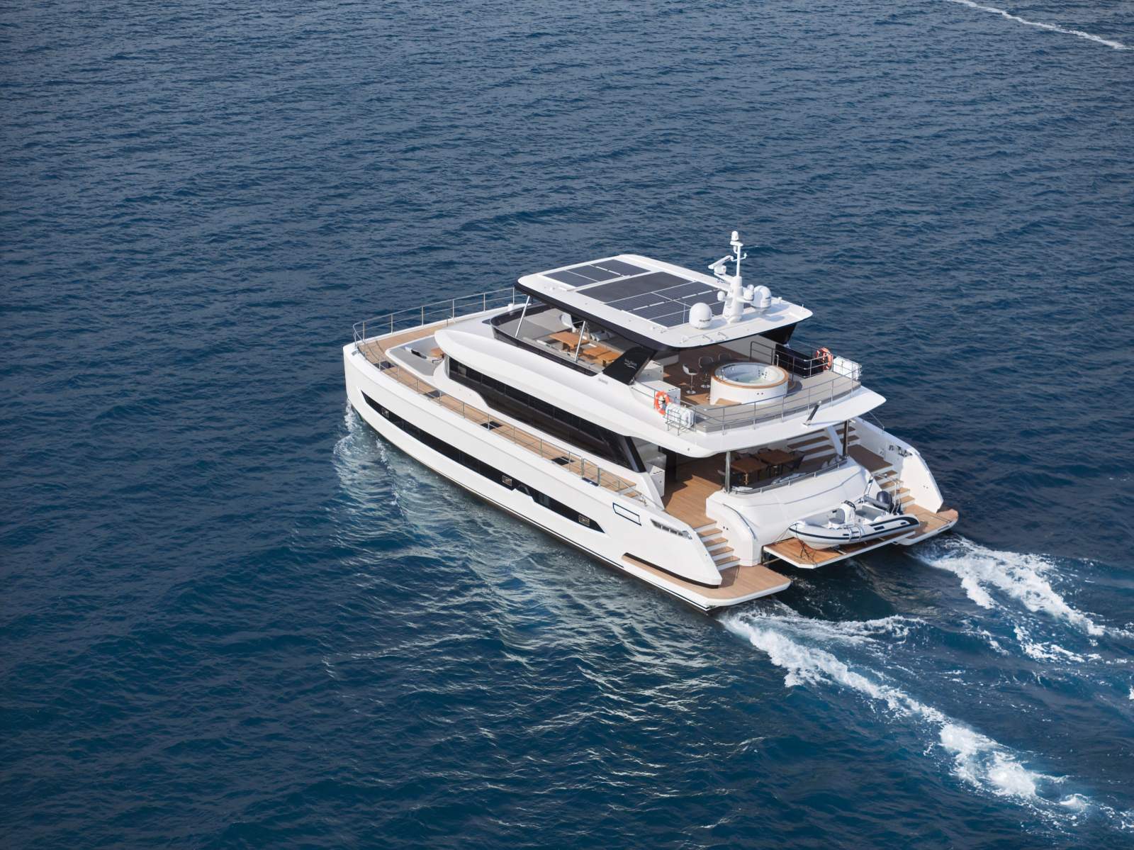 Heysea Vista 75 Catamaran