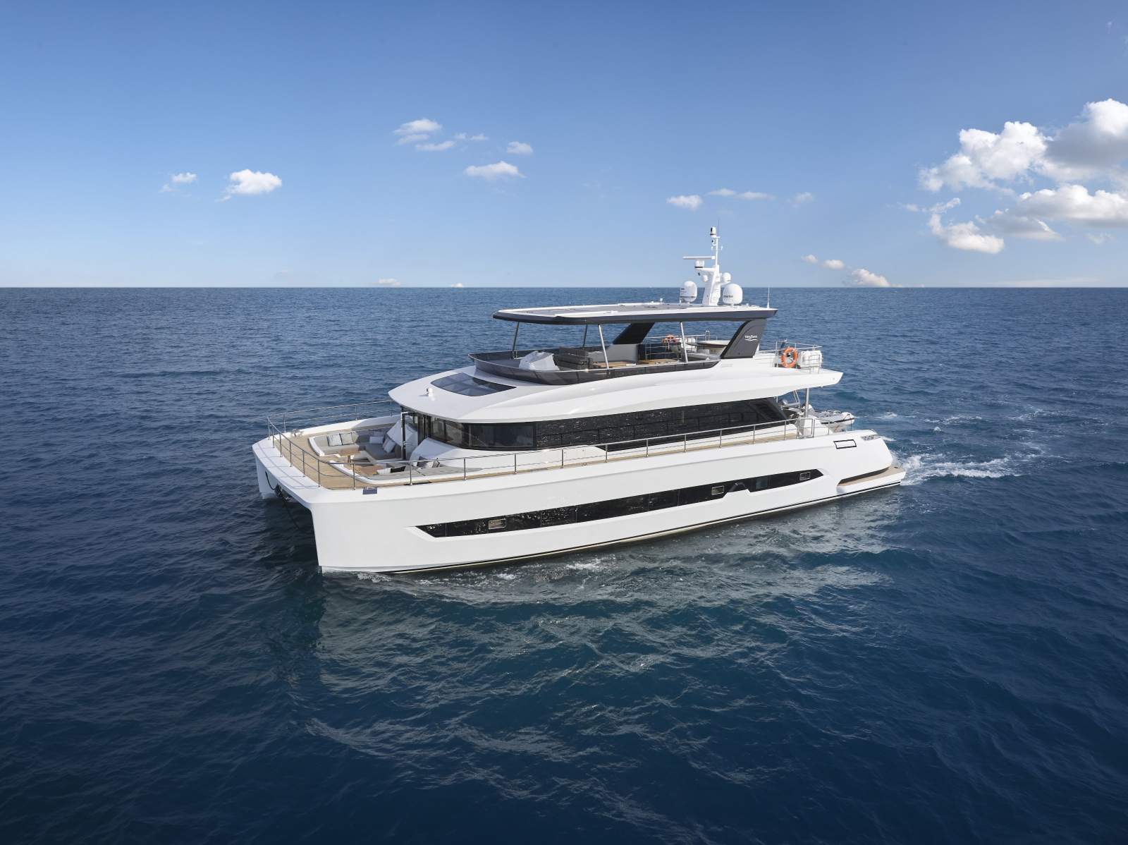 Heysea Vista 75 Catamaran