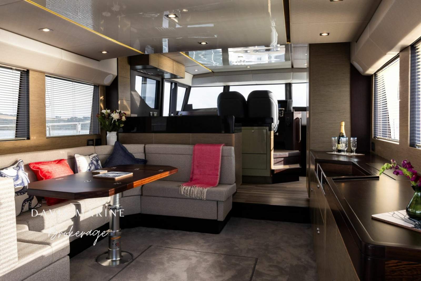 Hardy Motor Yachts 50DS:2025 Hardy 50DS For Sale
