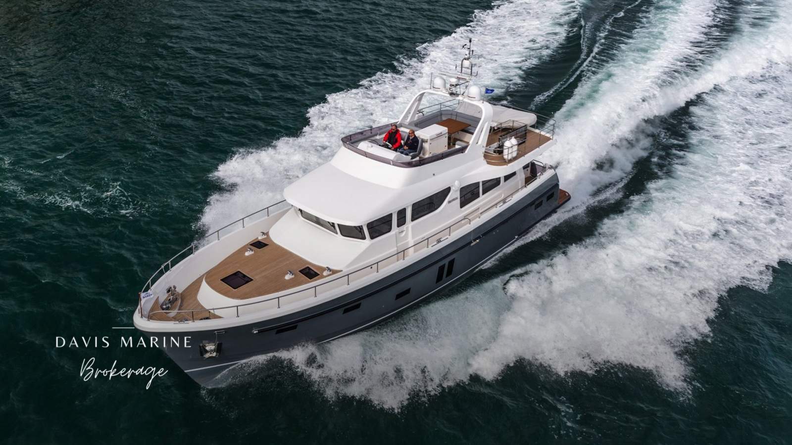 Hardy Motor Yachts Hardy 65DS | Winner of the MBY Best Passage Maker 2019:2025 Hardy 65DS For Sale