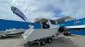Lux Custom Boats 6500 Hard Top Ready to fit engine of your choice and sounder