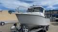 Lux Custom Boats 6500 Hard Top Ready to fit engine of your choice and sounder