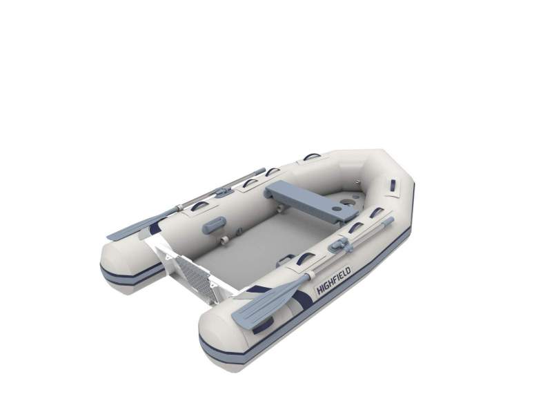 Highfield 2.8 Air Mat Floor Roll up Inflatable