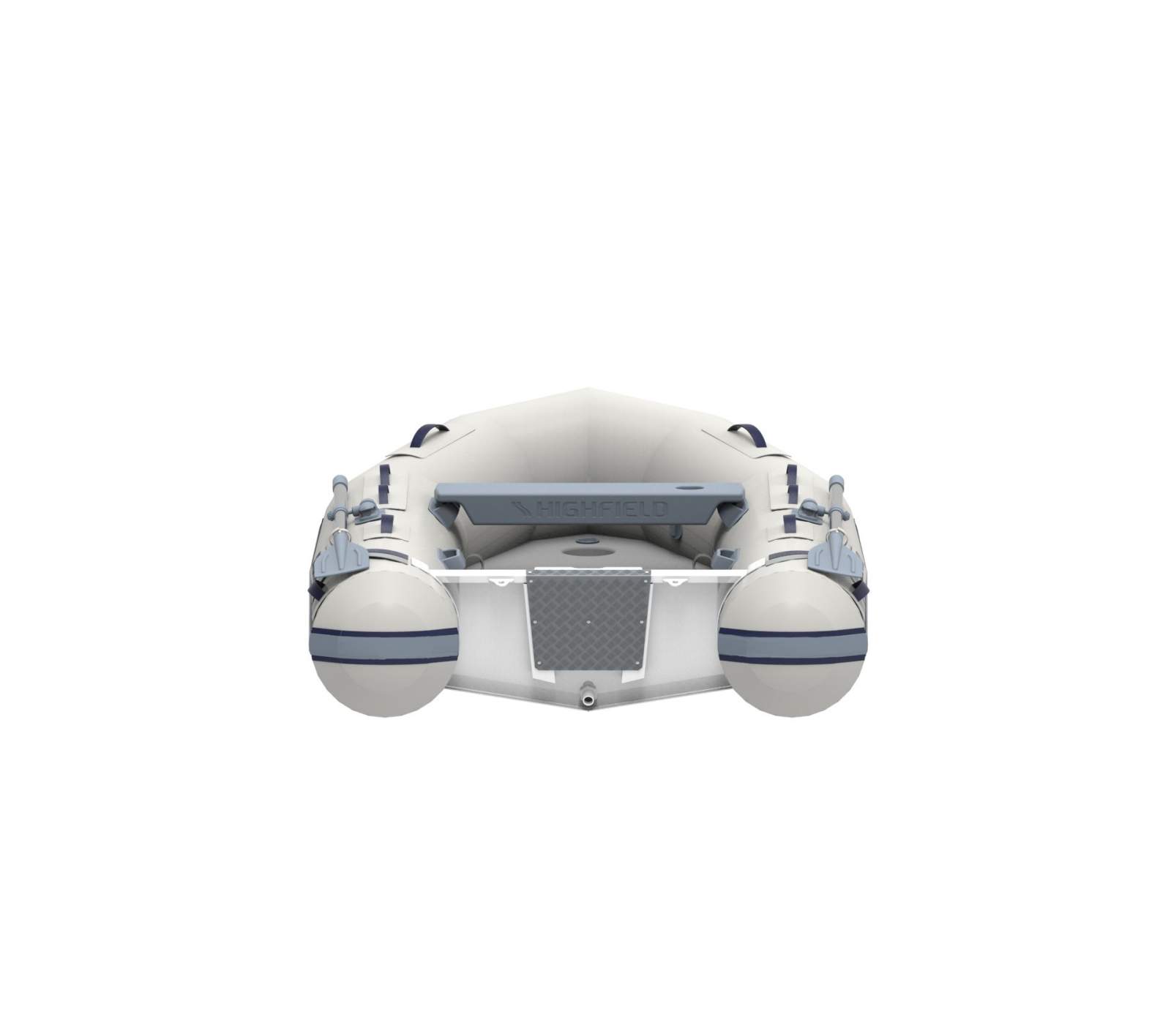New Highfield 2.8 Air Mat Floor Roll up Inflatable