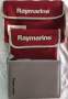 RAYMARINE C120, X30 AUTOPILOT, ST7002 SMARTPILOT, ST60+, DEPTH, SPEED, WIND