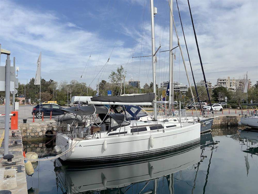 Hanse 345 Hanse 345