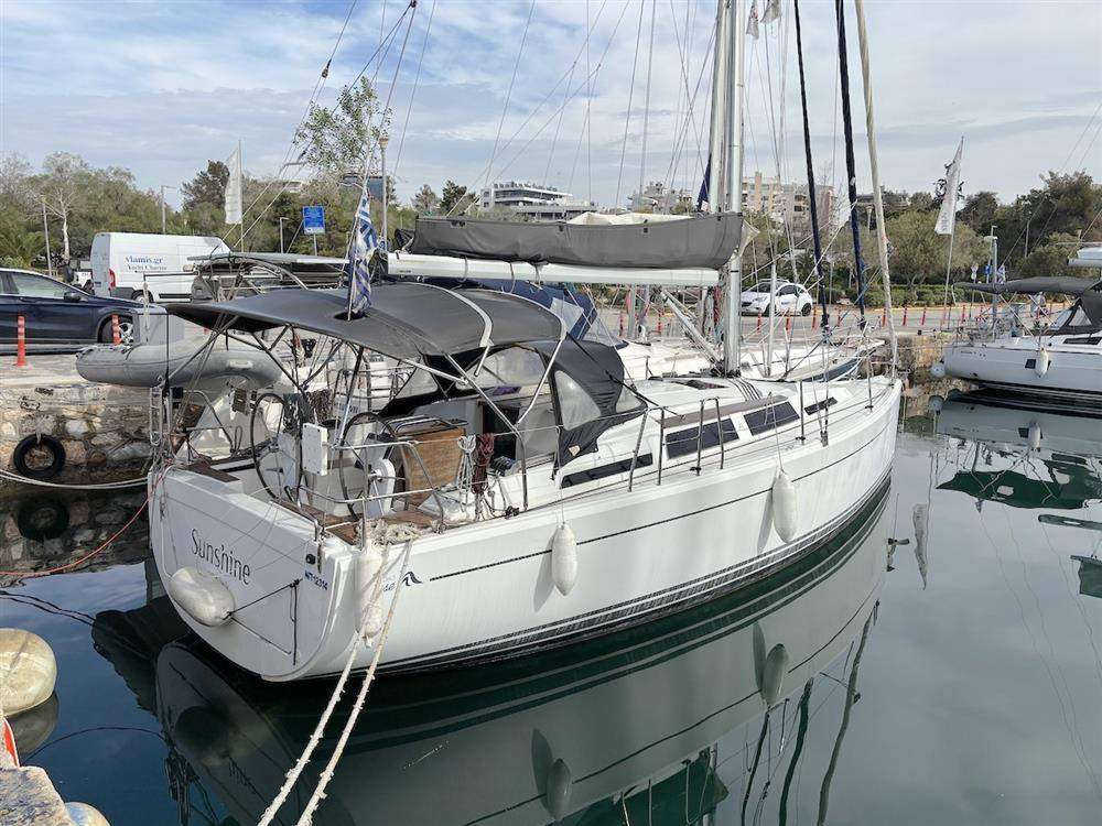 Hanse 345