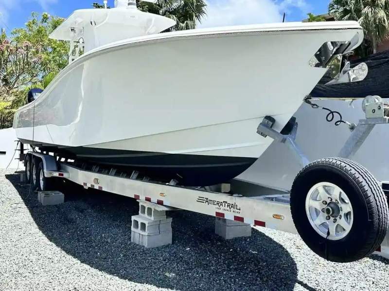 Yellowfin 36 Offshore