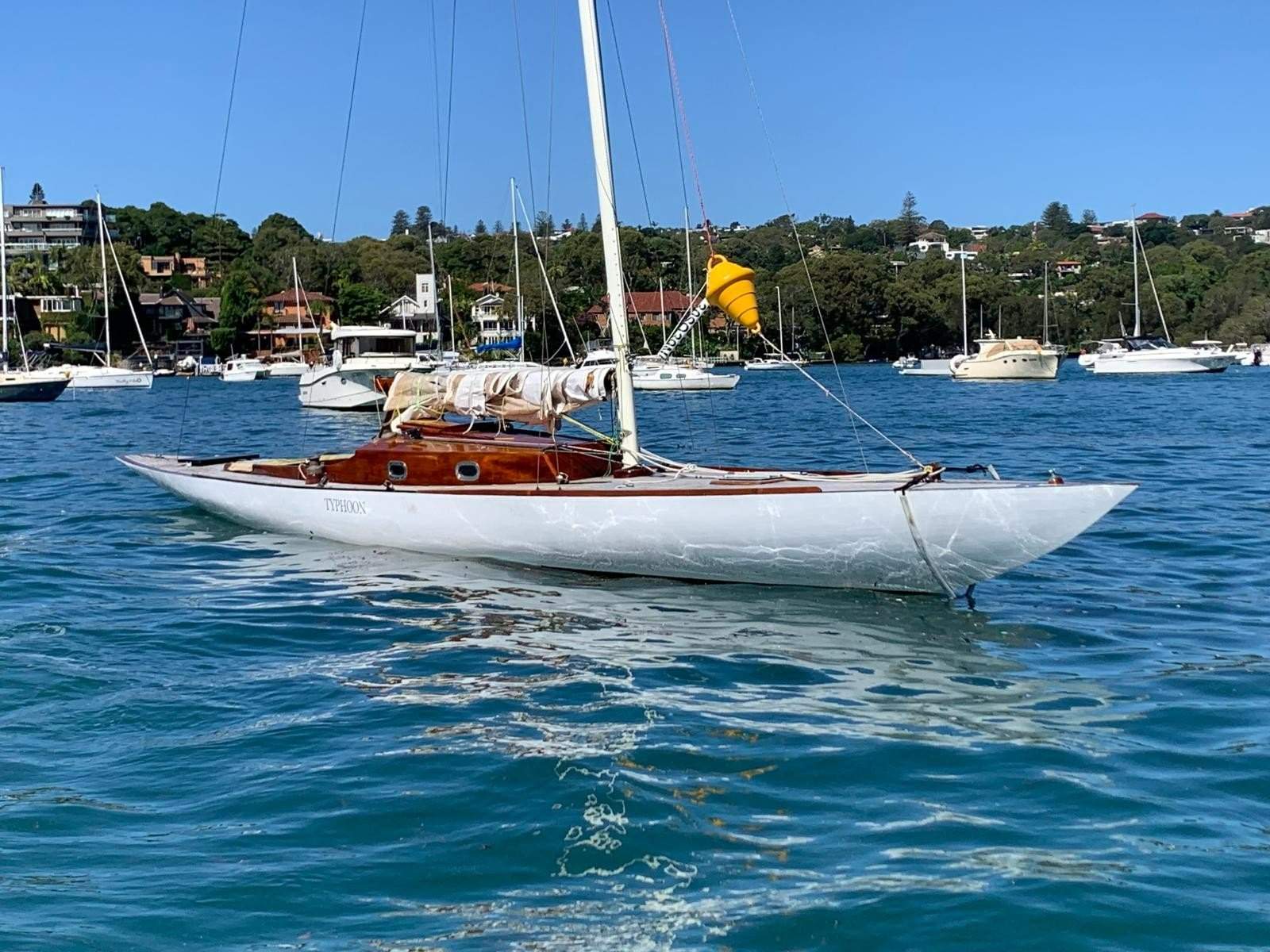 Metre Class Yacht 30 Square Built