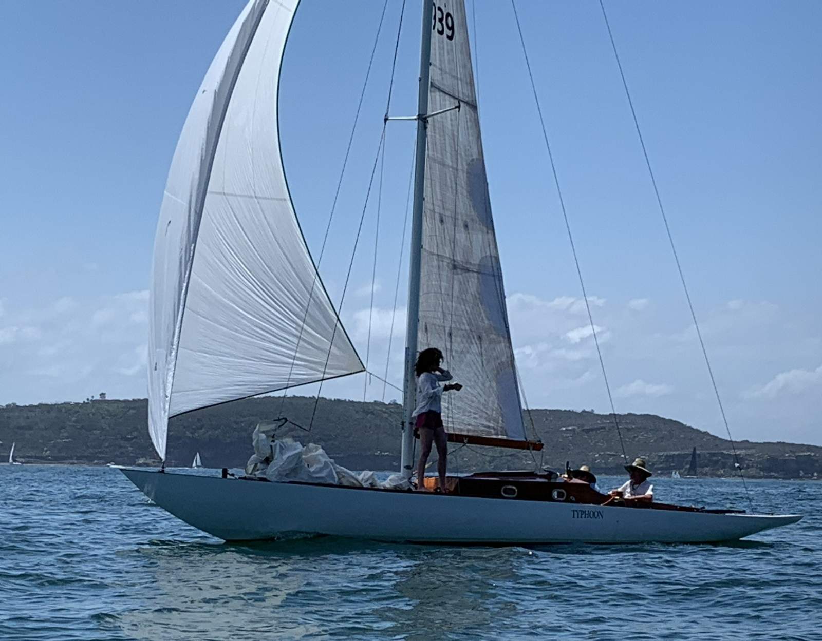 Metre Class Yacht 30 Square Built