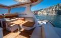 Cantiere Mimi Srl Libeccio 13.5 Cabin Joystick control. 3 Cabin 2 Heads. Italian Icon.