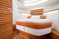 Cantiere Mimi Srl Libeccio 13.5 Cabin Joystick control. 3 Cabin 2 Heads. Italian Icon.:Master Stateroom