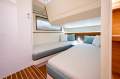 Cantiere Mimi Srl Libeccio 13.5 Cabin Joystick control. 3 Cabin 2 Heads. Italian Icon.:Guest Stateroom 1