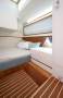 Cantiere Mimi Srl Libeccio 13.5 Cabin Joystick control. 3 Cabin 2 Heads. Italian Icon.:Guest Stateroom 2