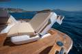 Cantiere Mimi Srl Libeccio 13.5 Cabin Joystick control. 3 Cabin 2 Heads. Italian Icon.:Tender Garage