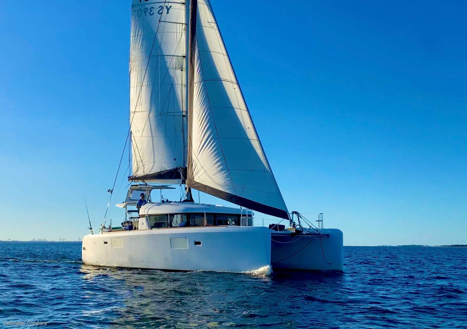 Lagoon 39 Owners Version