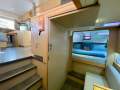 Lagoon 39 Owners Version:Port hull entrance aft