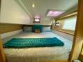 Lagoon 39 Owners Version:Port aft king berth