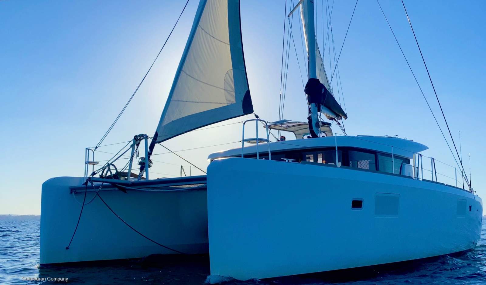 Lagoon 39 Owners Version