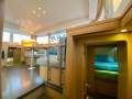 Lagoon 39 Owners Version:Stb hull entrance fwd