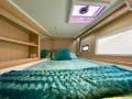 Lagoon 39 Owners Version:Stb fwd double berth