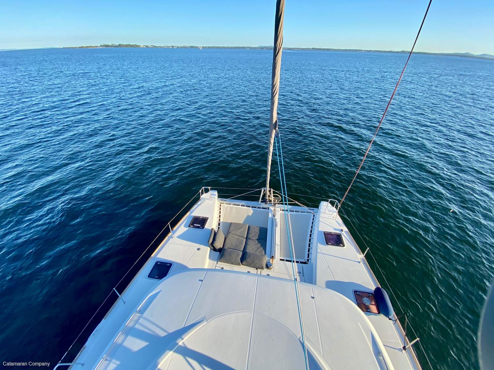 Lagoon 39 Owners Version For Sale | Catamaran Company
