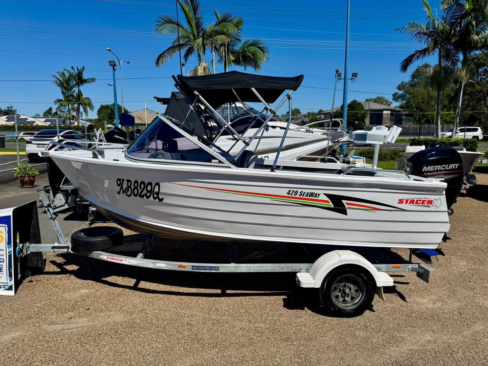 Stacer 429 Seaway