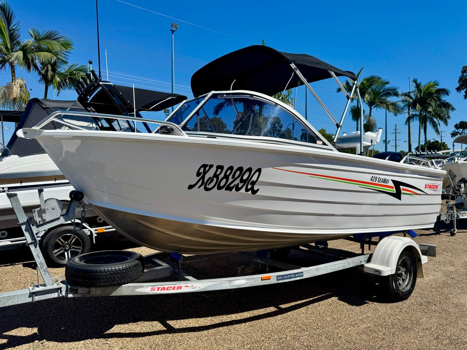 Stacer 429 Seaway
