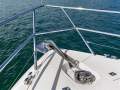 Princess P50 - Hydraulic swim platform
