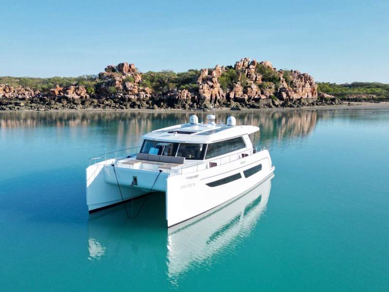 ILIAD Catamarans 53S