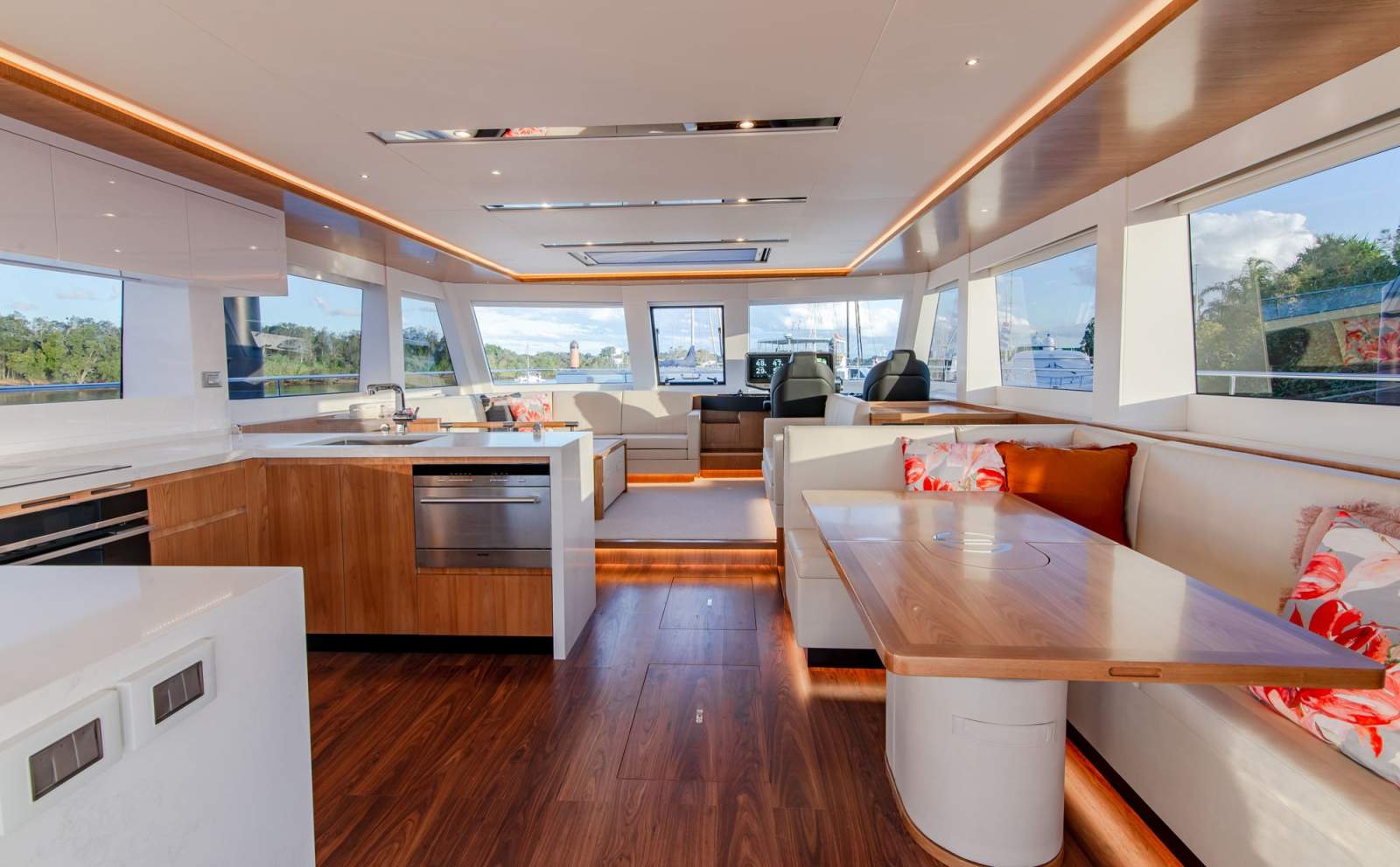 ILIAD Catamarans 53S
