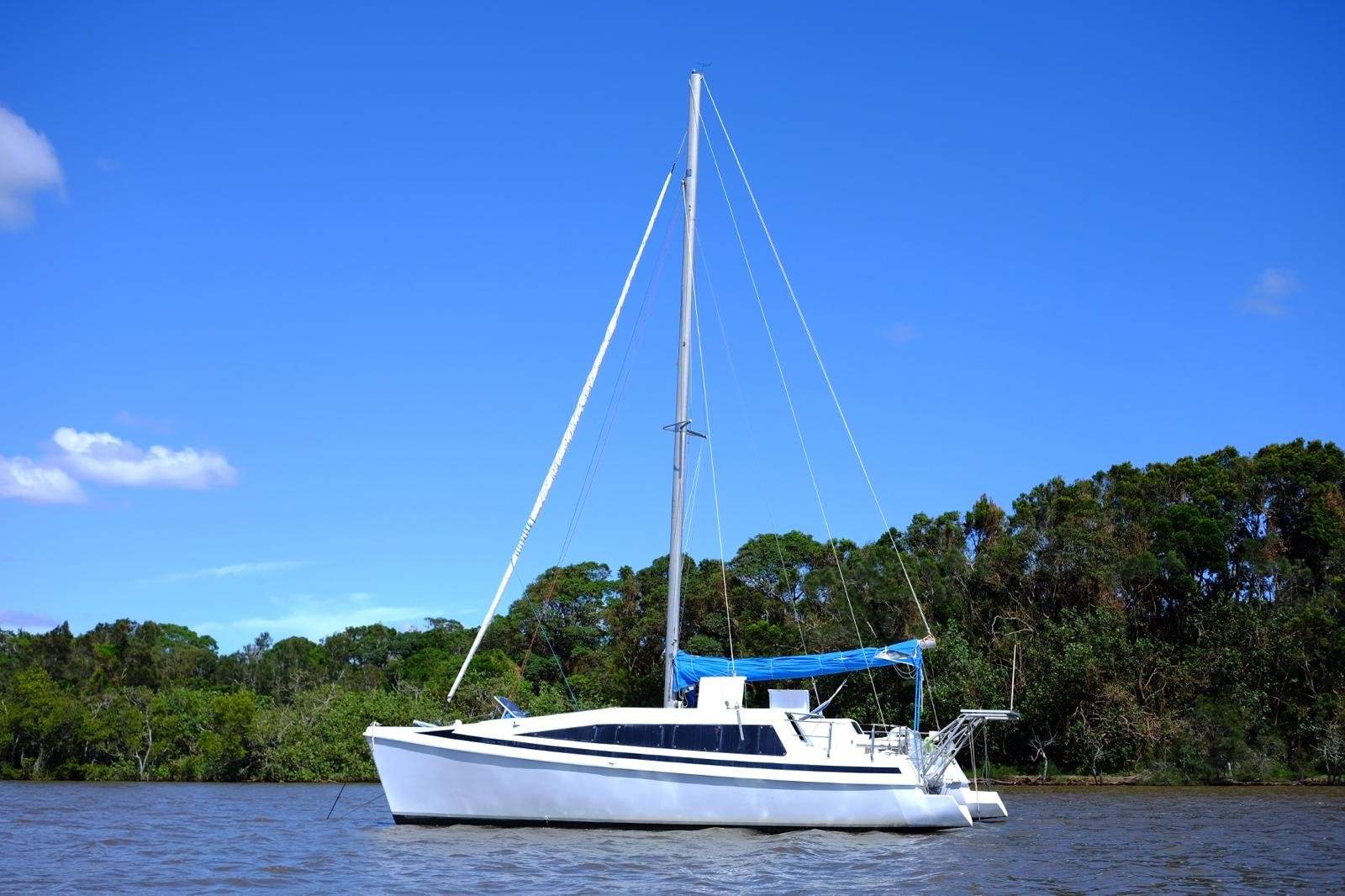 Crowther 10.0 Beach Marine sports deck