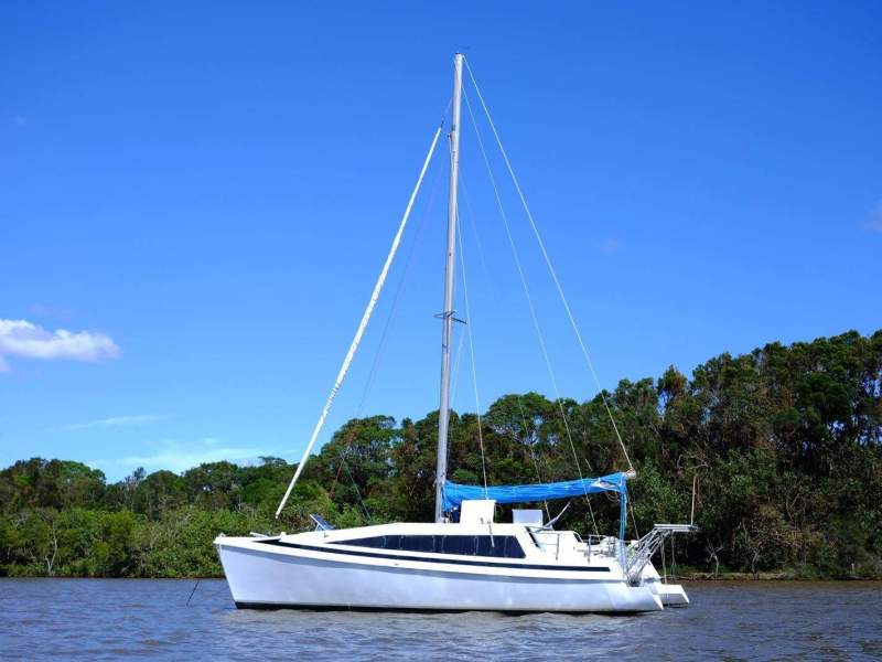 Crowther 10.0 Beach Marine sports deck