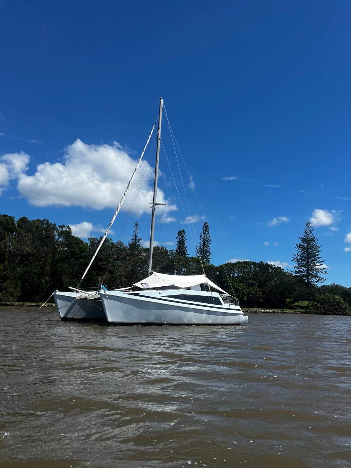 Crowther 10.0 Beach Marine sports deck