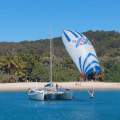 Crowther 10.0 Beach Marine sports deck