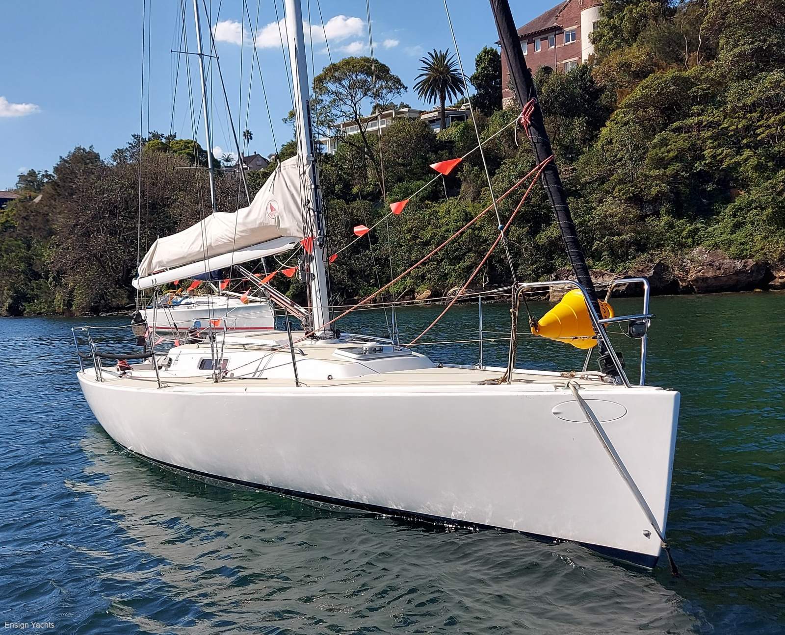 J Boats J/100 - The best daysailer around!