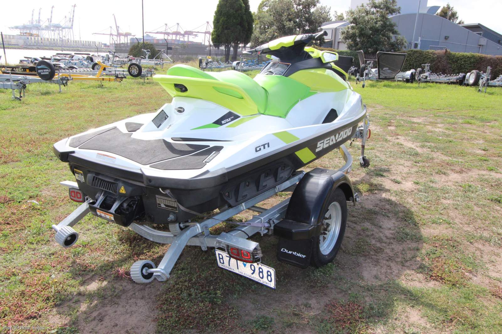 Sea-Doo GTI 130