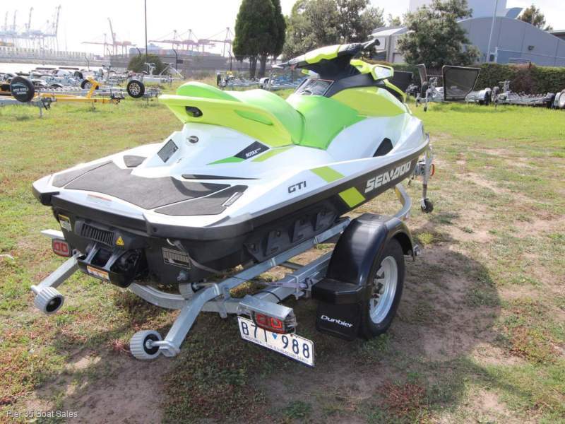 Sea-Doo GTI 130