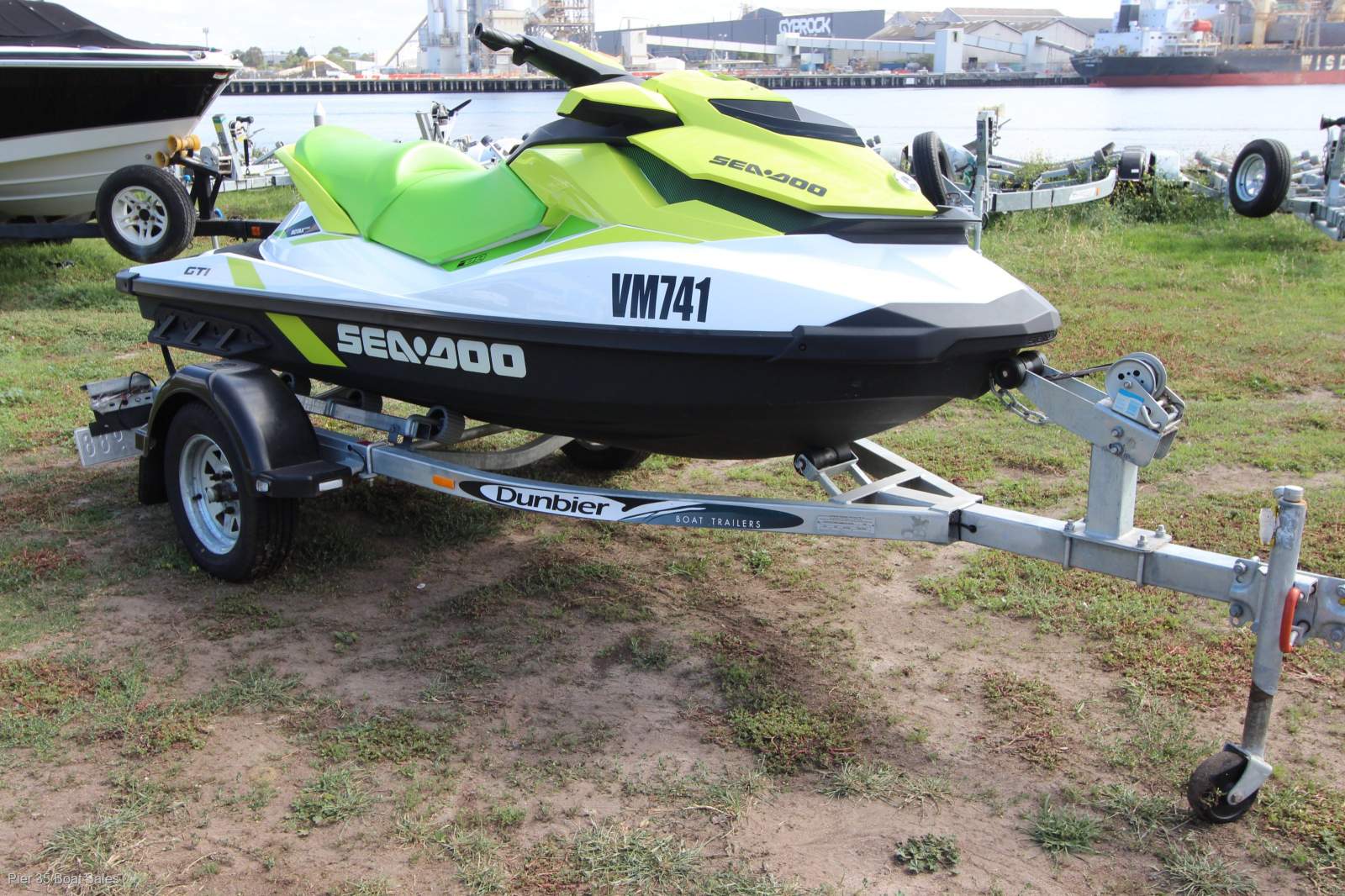 Sea-Doo GTI 130