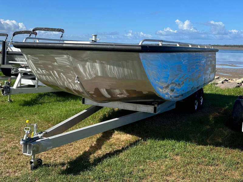 WORKBOAT ALLOY