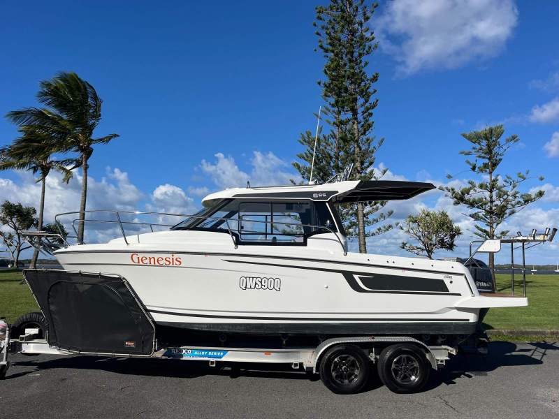 Jeanneau Merry Fisher 695 Series 2